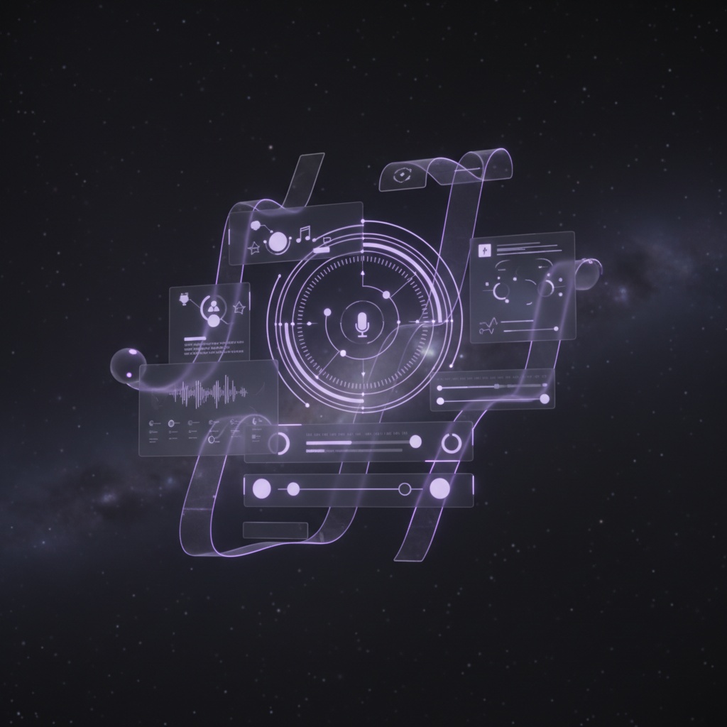 Noise Theory creator network